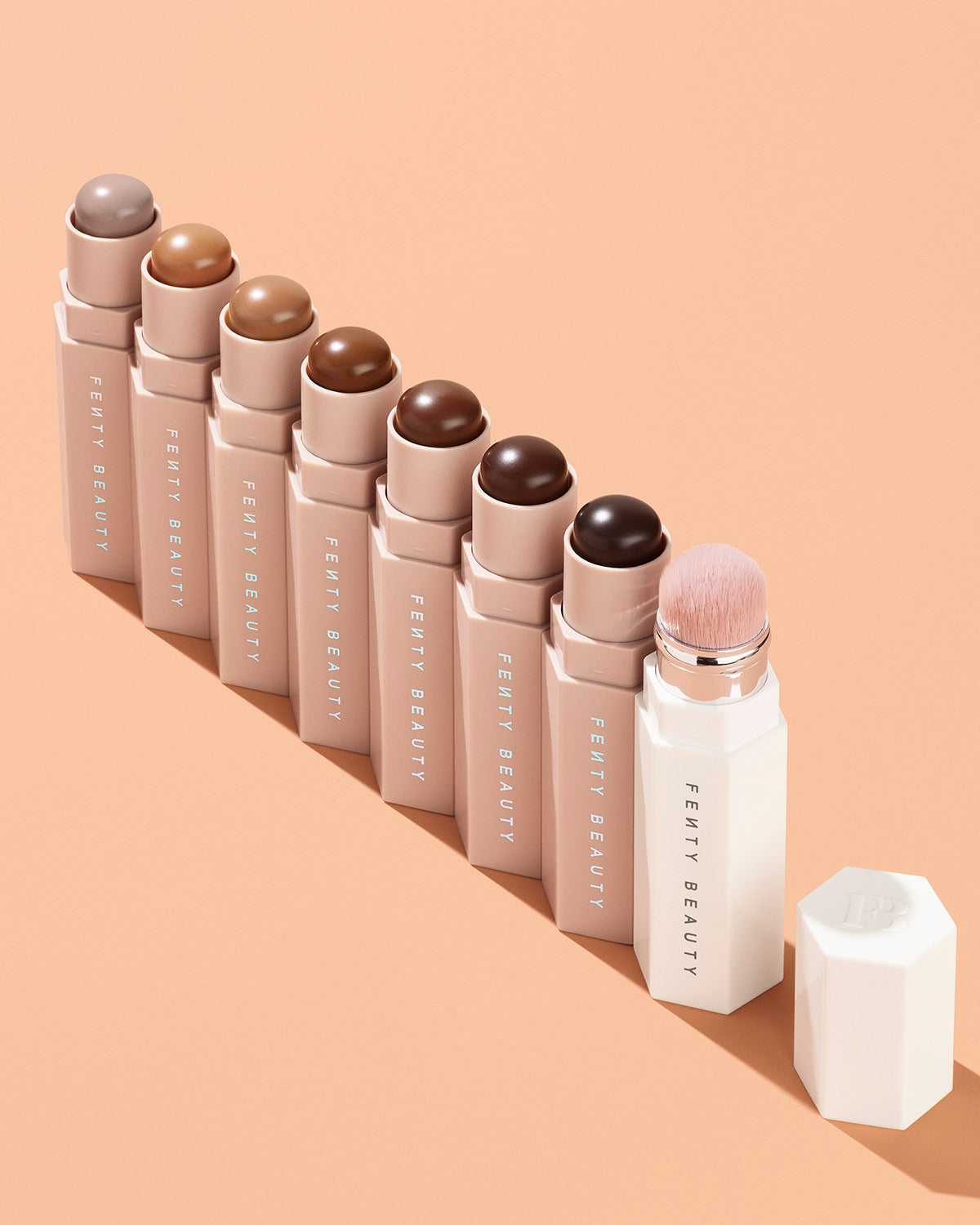 Portable Contour & Concealer Brush 150 - Image 4
