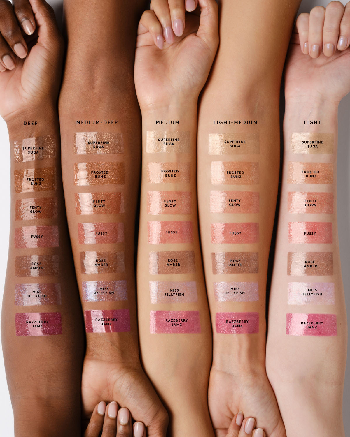 Gloss Bomb Oil Luminizing Lip Oil 'N Gloss ?? Fenty Glow - Image 13