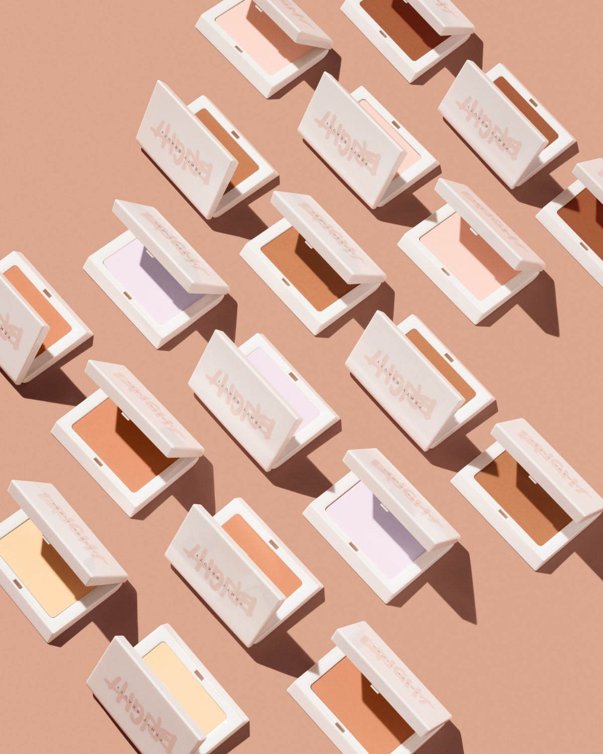 Bright Fix Instant Brightening + Blurring Powder ?? Peach - Image 12