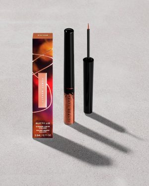 Glitty Lid Shimmer Liquid Eyeliner ?? Bronze All Ova Collection: Ritzy Rose