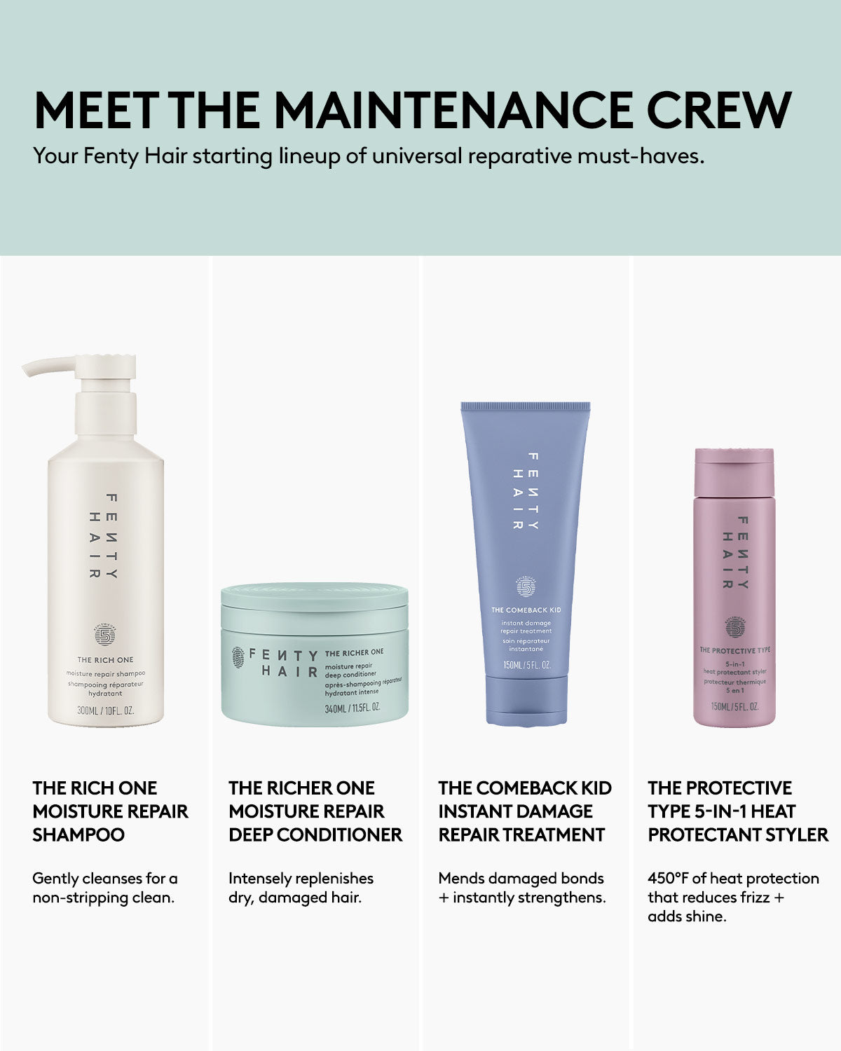 The Richer One Moisture Repair Deep Conditioner - Image 12