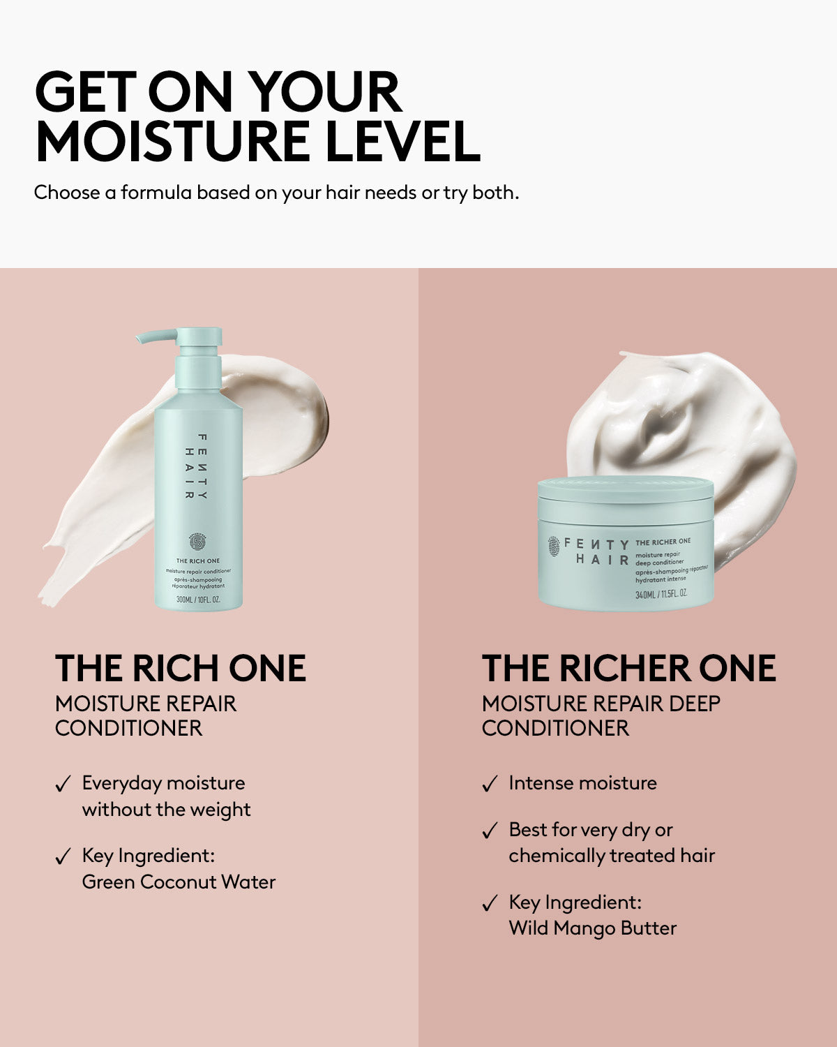 The Richer One Moisture Repair Deep Conditioner - Image 7