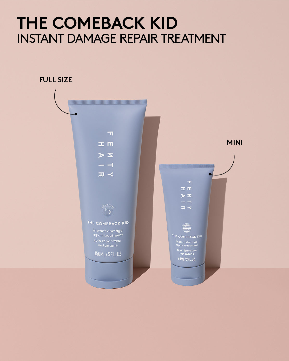 The Comeback Kid Instant Damage Repair Treatment Bond Builder - Image 16