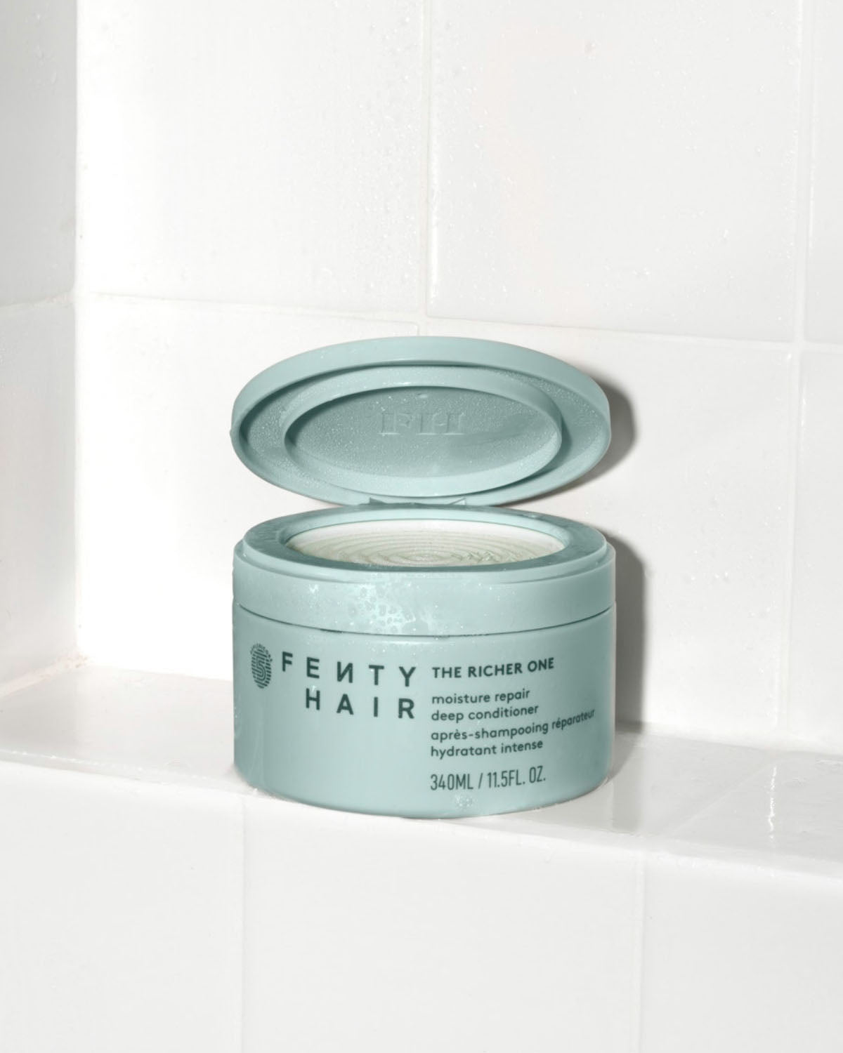 The Richer One Moisture Repair Deep Conditioner - Image 13