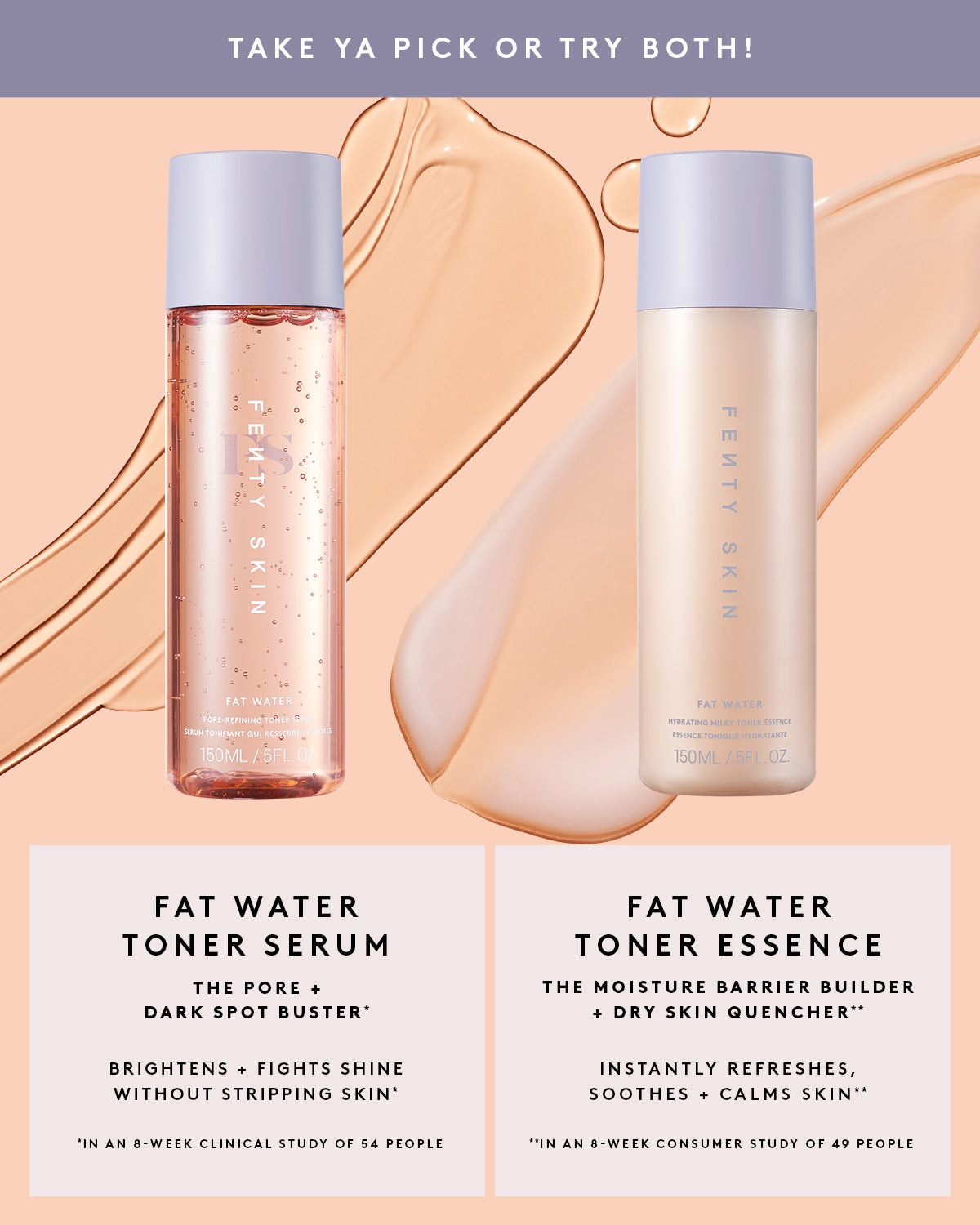 Fat Water Niacinamide Pore-Refining Toner Serum with Barbados Cherry - Image 5