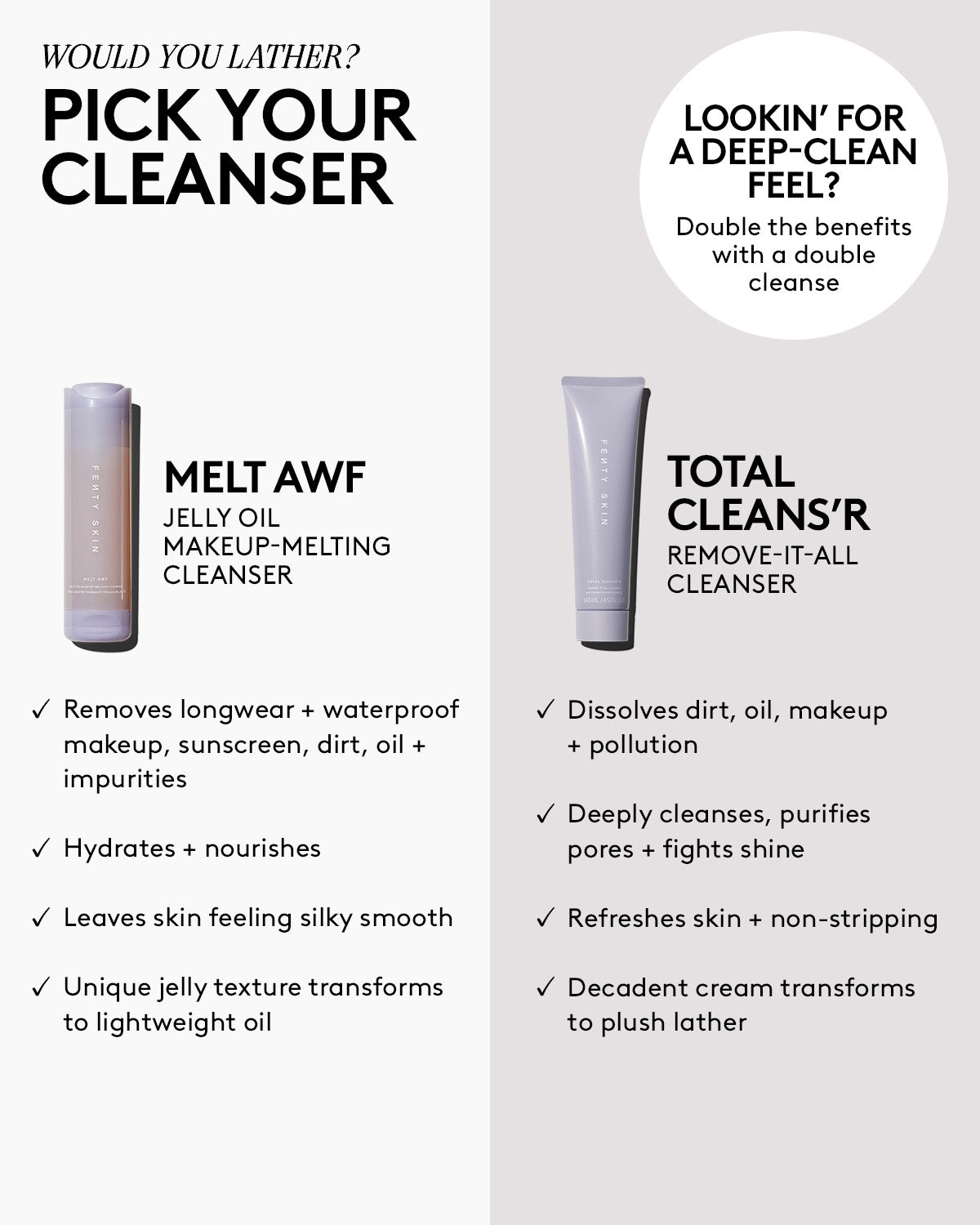 Melt Awf Jelly Oil Makeup-Melting Cleanser - Image 4