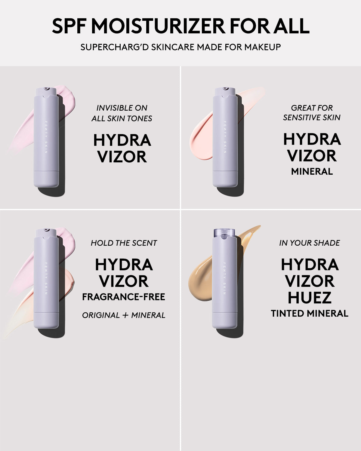 Hydra Vizor Huez Tinted Moisturizer Broad Spectrum Mineral SPF 30 Sunscreen Refill ?? 6 - Image 5