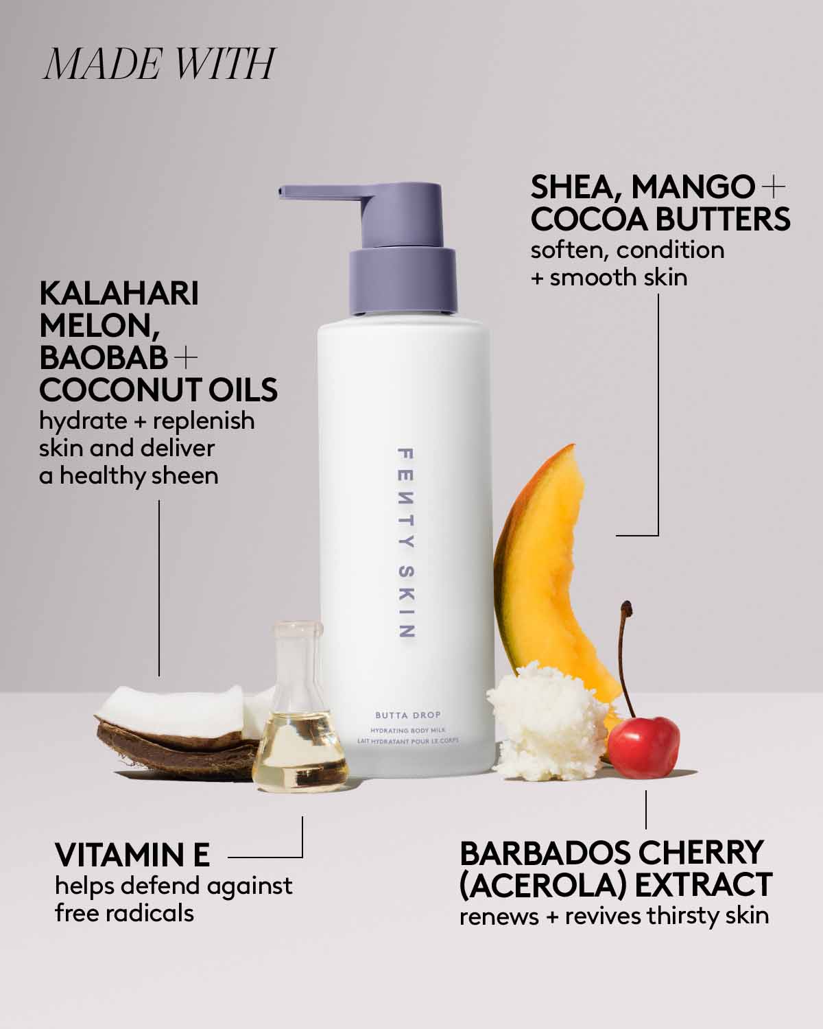 Butta Drop Hydrating Body Milk ?? Fenty Fresh - Image 6
