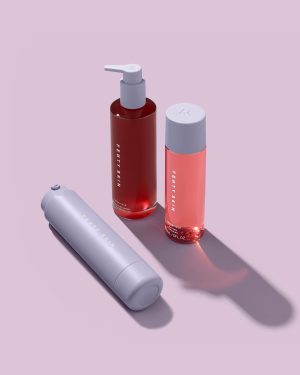 Fenty Skin Start'rs Full-Size Bundle with Mineral SPF: Oily Skin Edition