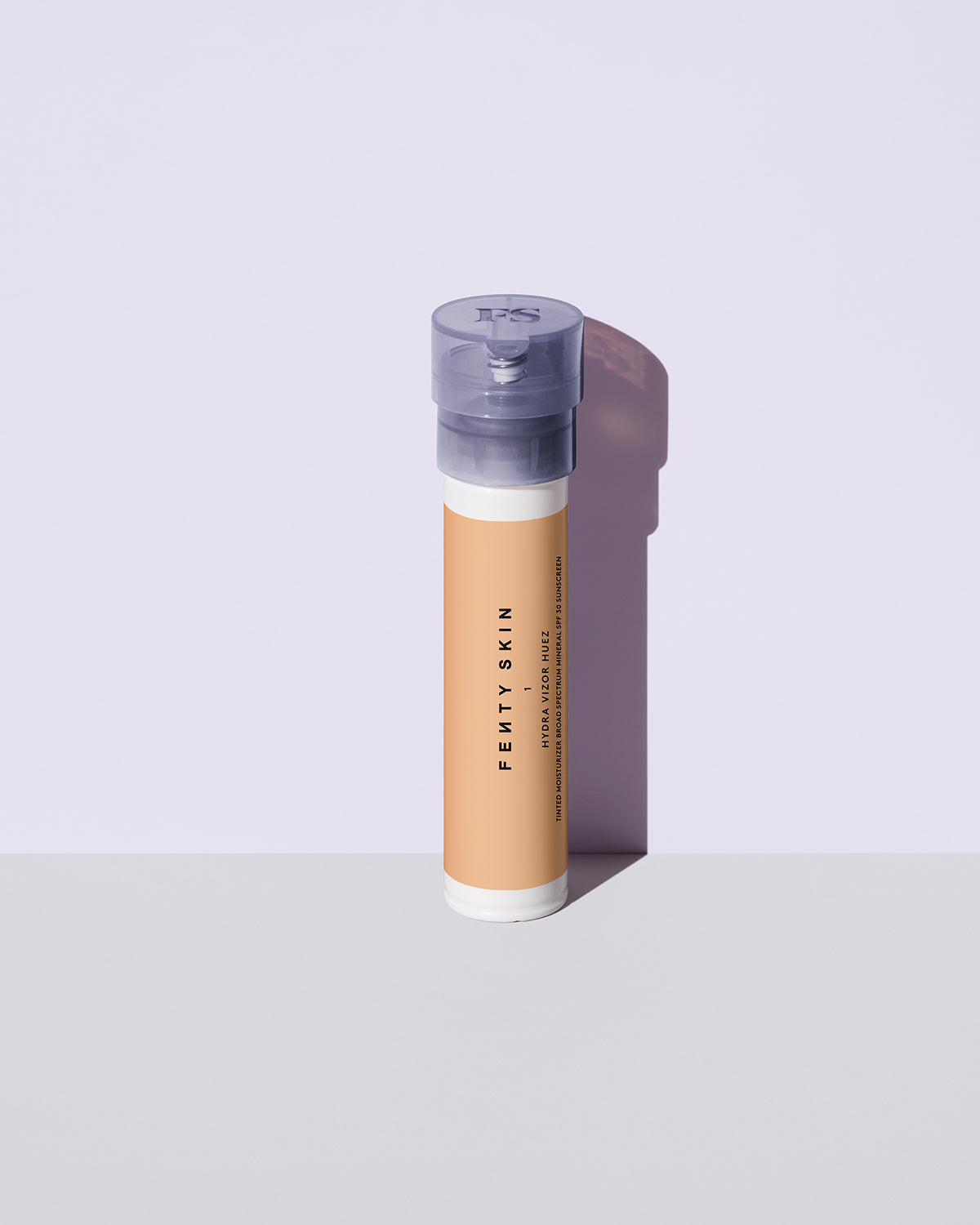 Hydra Vizor Huez Tinted Moisturizer Broad Spectrum Mineral SPF 30 Sunscreen Refill ?? 1
